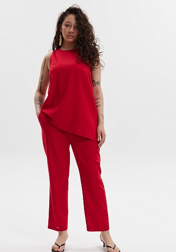 Коллекция plus size SPRING-SUMMER №3. LA CALDA SICILIA